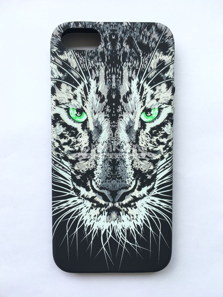 Apple iPhone 5 Luxo Creative Leopard