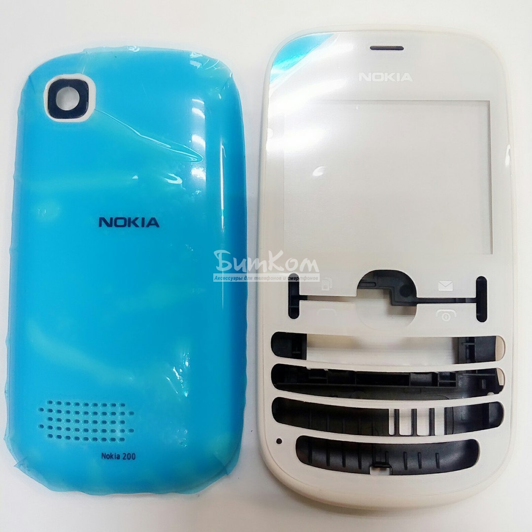 корпус Nokia 200
